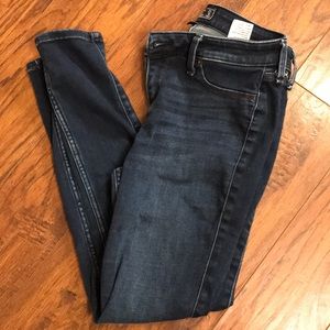 Abercrombie skinny jeans